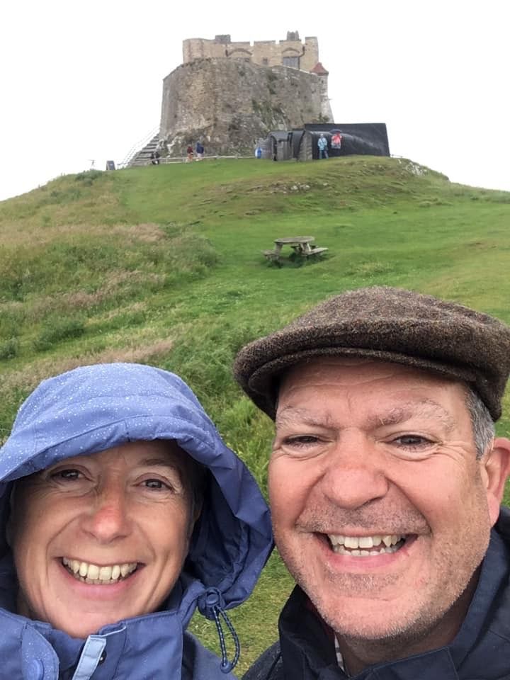 Northumberland - Day 2 - Lindisfarne and Bamburgh