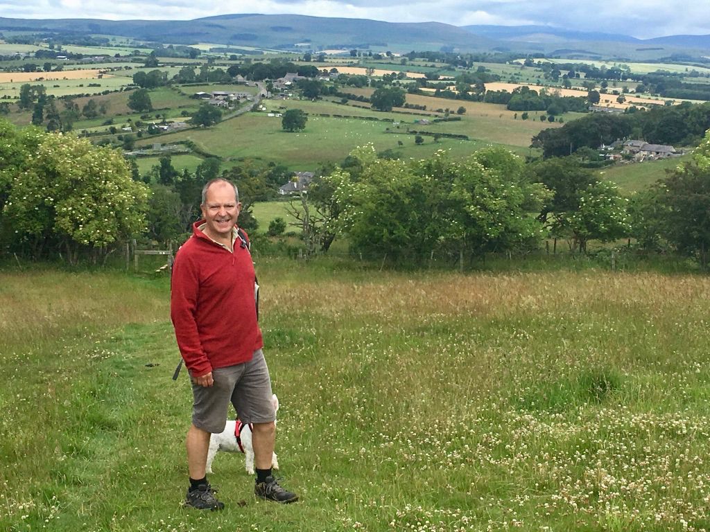 Northumberland - Day 5 - Rothbury and Bellingham