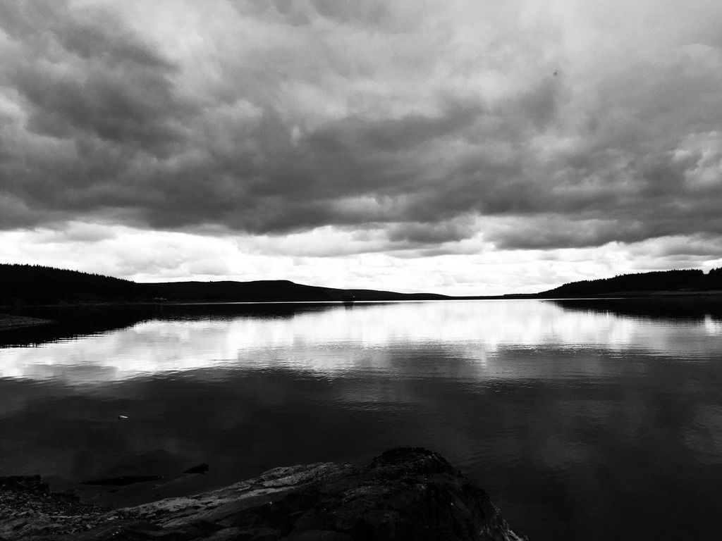 Northumberland - Days 6 & 7 - Bellingham and Kielder Water