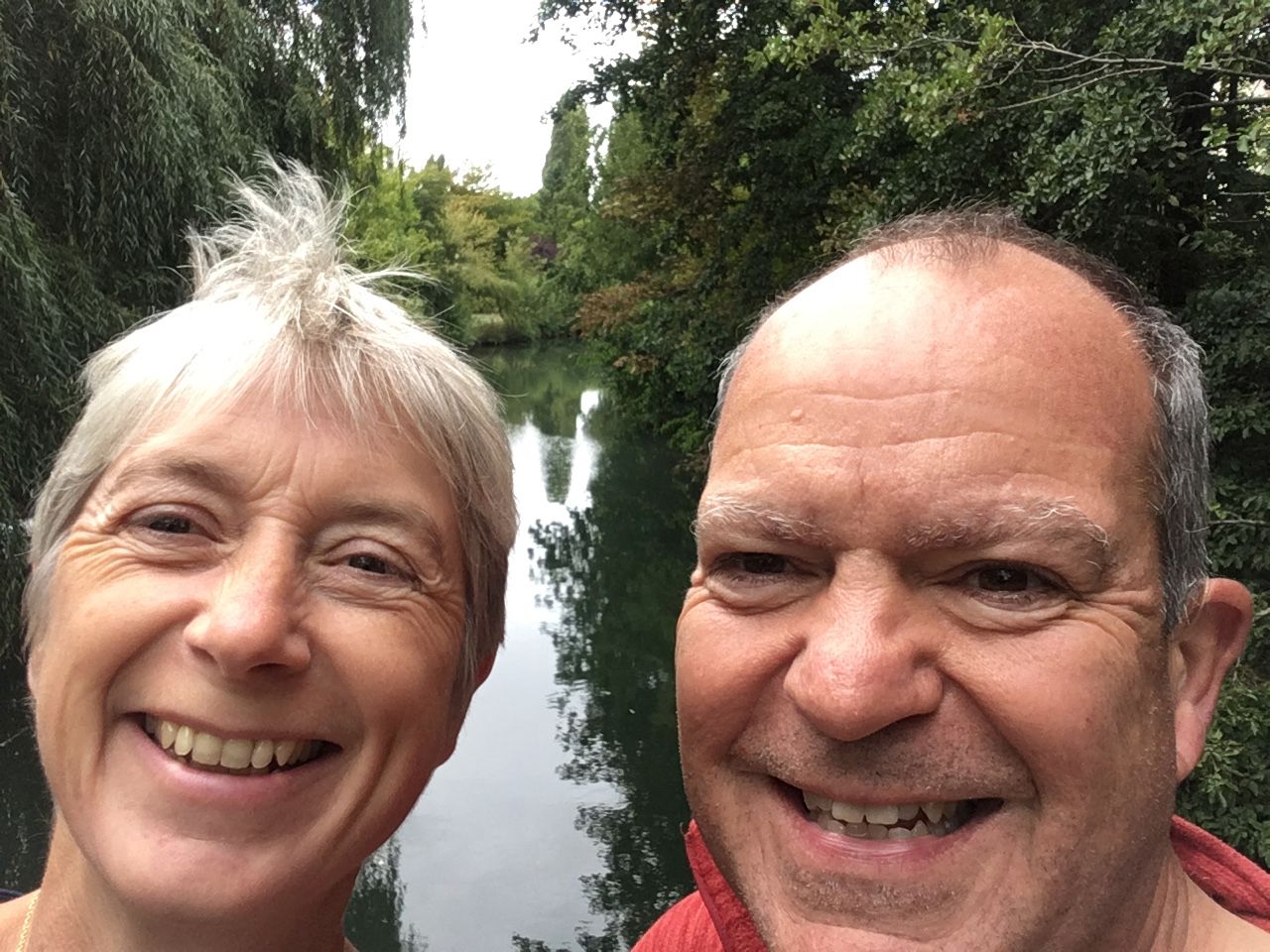 France - 1st trip - south from Chartres