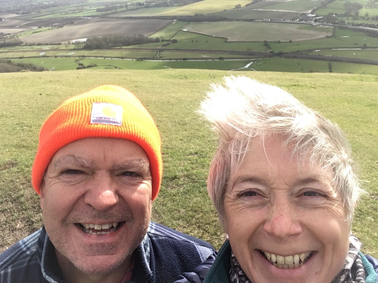 Our first trip of 2020 (and the last before the Covid-19 lockdown)