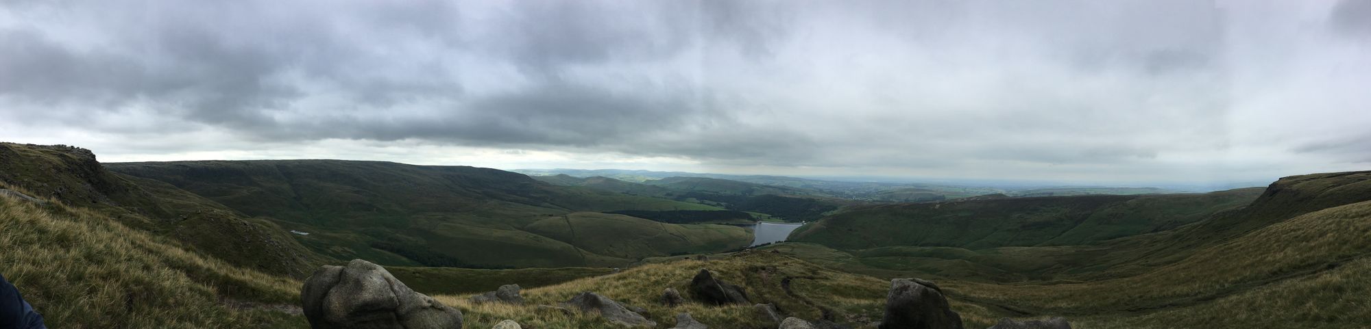 Walking the Derbyshire Dales