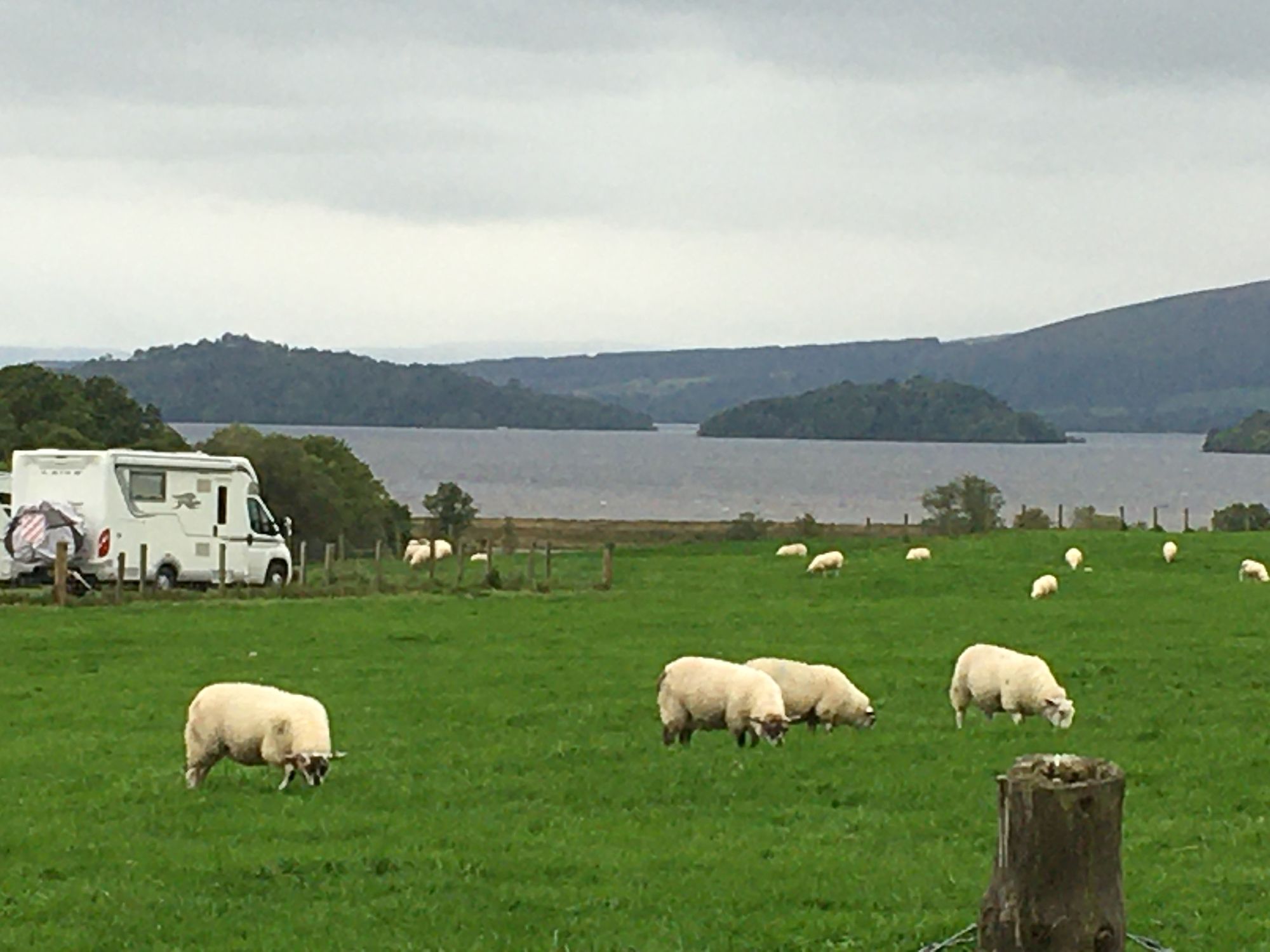 Scottish Lochs