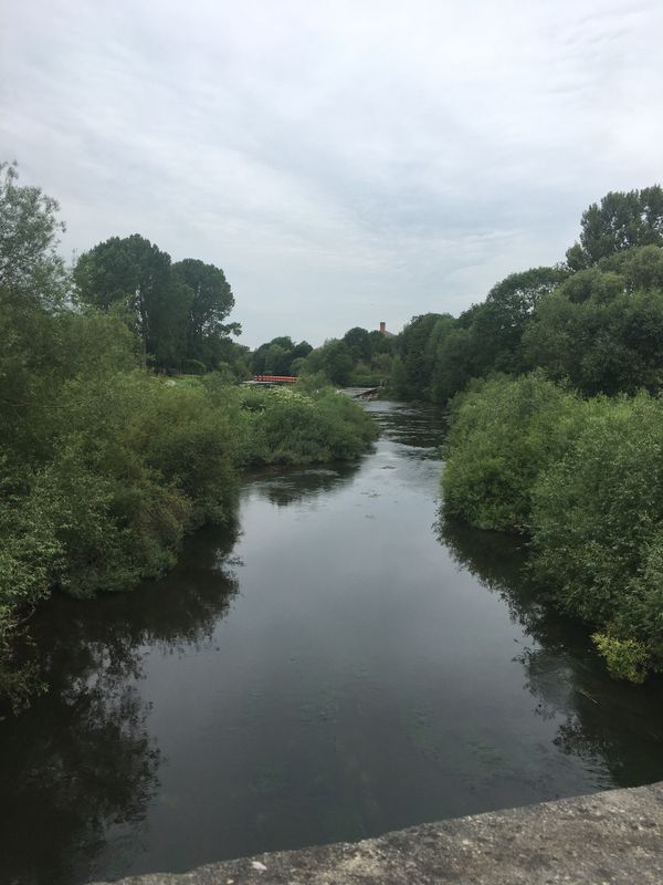 Northumberland - Day 1 - to Boroughbridge North Yorkshire