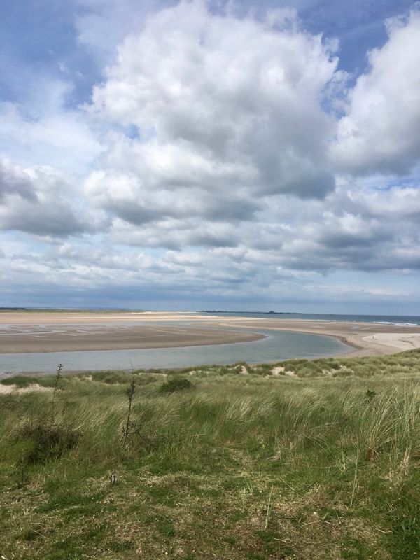 Northumberland - Days 3 & 4 - Bamburgh and Seahouses