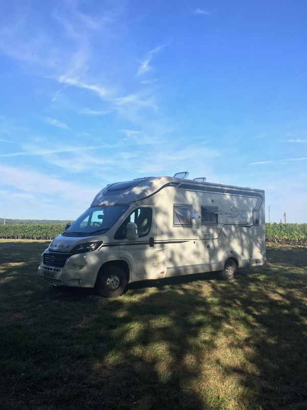 France - Vaas to Bourgueil