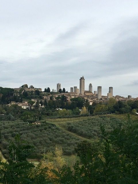 Italian walled cities