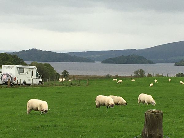 Scottish Lochs