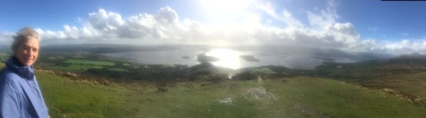 Amazing scottish views