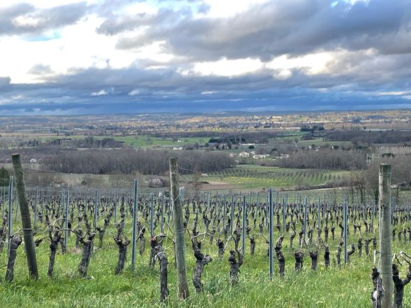 Meandering back through France